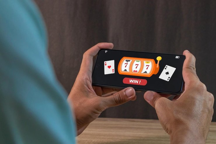 Tampilan responsif Starlight Princess di taysentoto di layar ponsel dengan kontrol yang disederhanakan untuk sentuhan